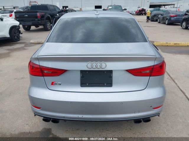 WAUF1GFF3G1060416 Audi S3 2.0t Premium Plus