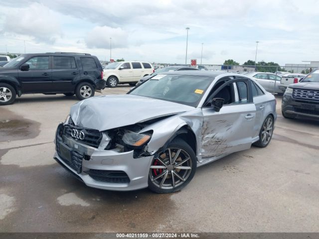 WAUF1GFF3G1060416 Audi S3 2.0t Premium Plus