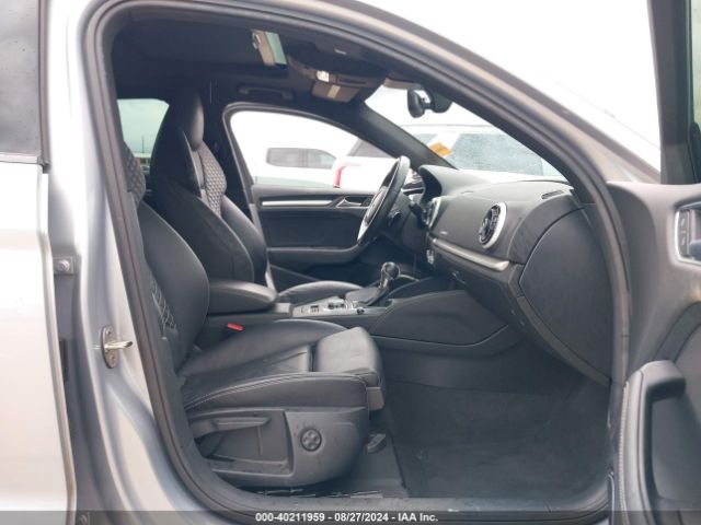 WAUF1GFF3G1060416 Audi S3 2.0t Premium Plus