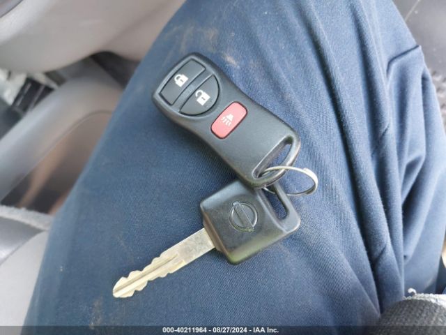 1N6BF0LY0KN811583 Nissan Nv Cargo Nv2500 Hd Sv V6