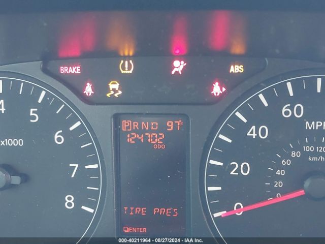 1N6BF0LY0KN811583 Nissan Nv Cargo Nv2500 Hd Sv V6