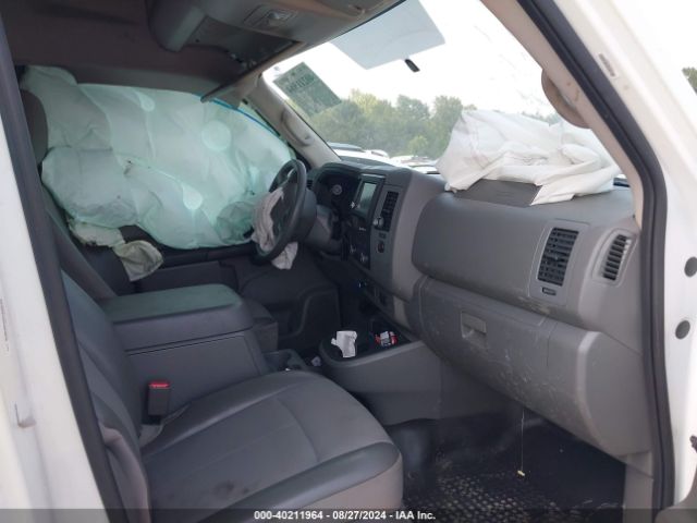 1N6BF0LY0KN811583 Nissan Nv Cargo Nv2500 Hd Sv V6