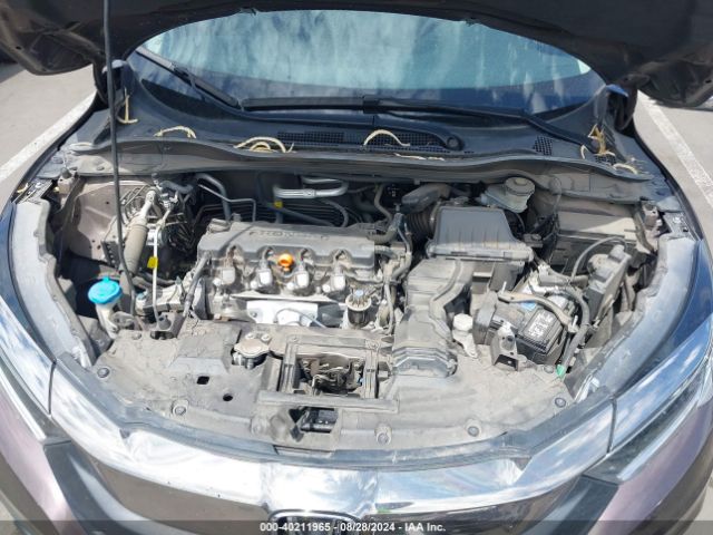 3CZRU6H57NM716973 Honda Hr-v Awd Ex