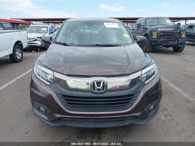 3CZRU6H57NM716973 Honda Hr-v Awd Ex