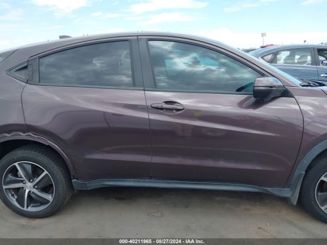 3CZRU6H57NM716973 Honda Hr-v Awd Ex