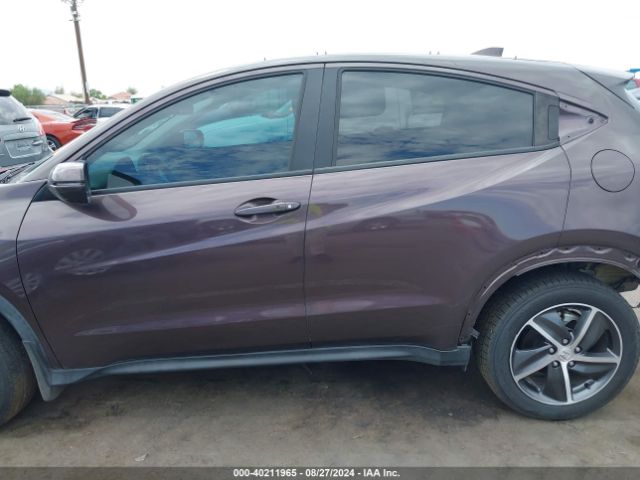 3CZRU6H57NM716973 Honda Hr-v Awd Ex