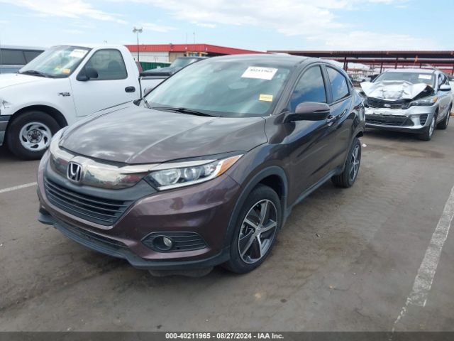 3CZRU6H57NM716973 Honda Hr-v Awd Ex