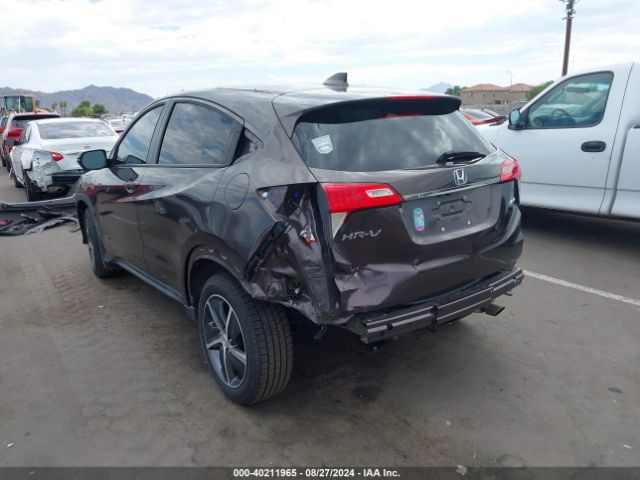 3CZRU6H57NM716973 Honda Hr-v Awd Ex