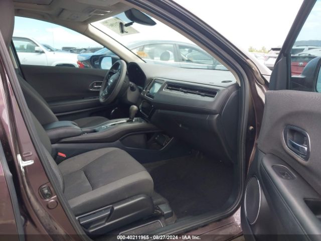 3CZRU6H57NM716973 Honda Hr-v Awd Ex