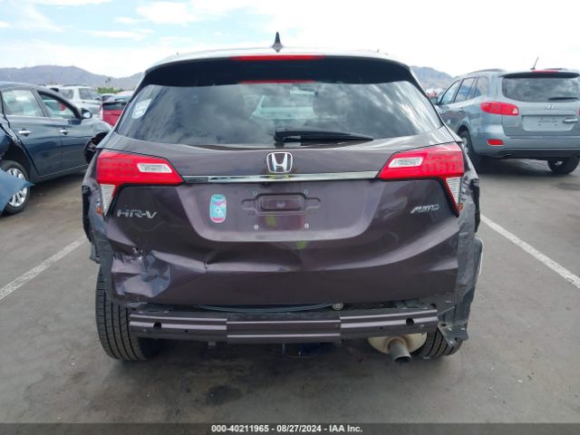 3CZRU6H57NM716973 Honda Hr-v Awd Ex