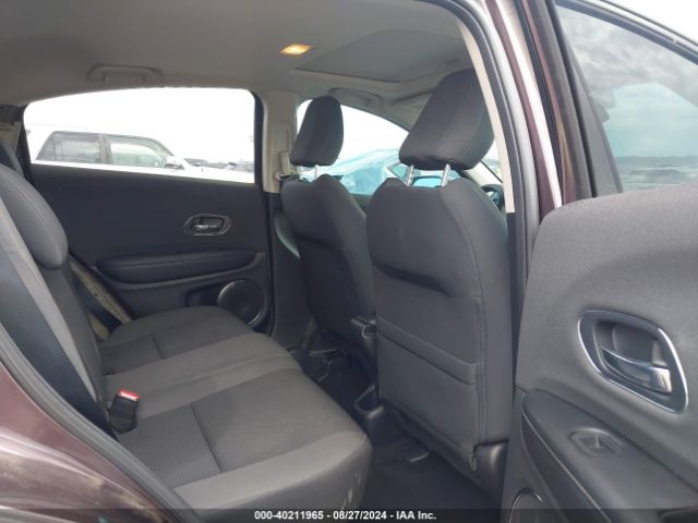 3CZRU6H57NM716973 Honda Hr-v Awd Ex