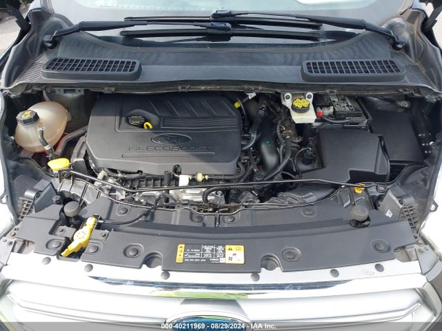 Ford Escape Titanium 2017 1FMCU9JD7HUE50820 Image 10