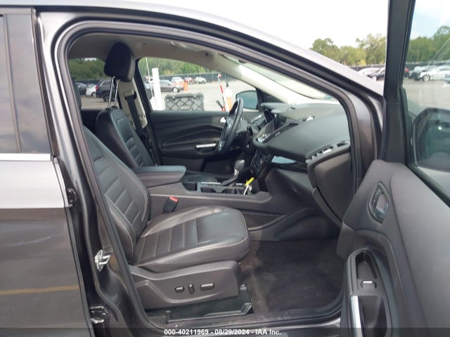 Ford Escape Titanium 2017 1FMCU9JD7HUE50820 Image 5