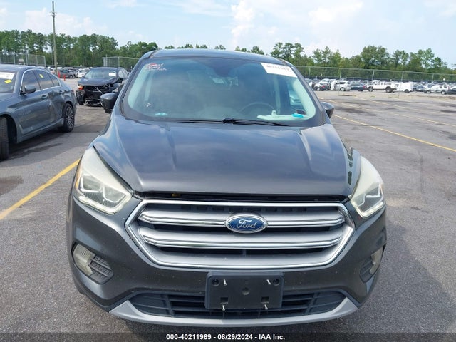 Ford Escape Titanium 2017 1FMCU9JD7HUE50820 Image 6