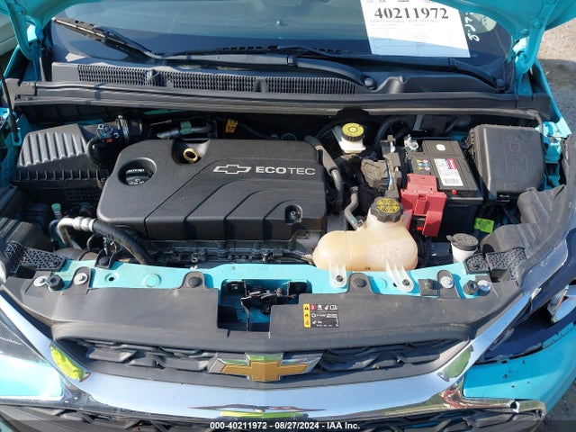 Chevrolet Spark Fwd 1lt Automatic 2021 KL8CD6SA3MC743405 Image 10