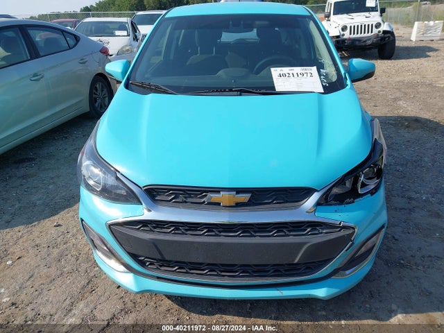 Chevrolet Spark Fwd 1lt Automatic 2021 KL8CD6SA3MC743405 Image 12