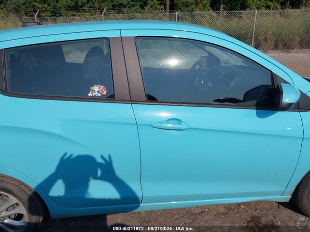 Chevrolet Spark Fwd 1lt Automatic 2021 KL8CD6SA3MC743405 Image 13