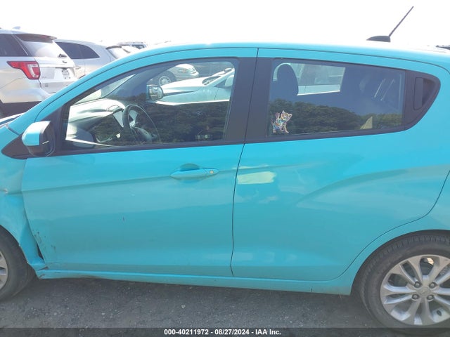 Chevrolet Spark Fwd 1lt Automatic 2021 KL8CD6SA3MC743405 Image 14
