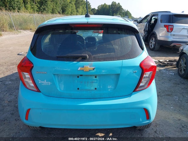 Chevrolet Spark Fwd 1lt Automatic 2021 KL8CD6SA3MC743405 Image 16