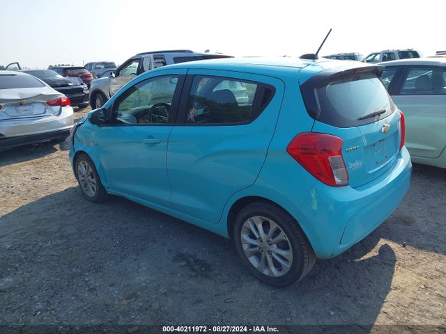 Chevrolet Spark Fwd 1lt Automatic 2021 KL8CD6SA3MC743405 Image 3