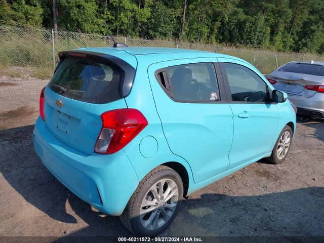 Chevrolet Spark Fwd 1lt Automatic 2021 KL8CD6SA3MC743405 Image 4