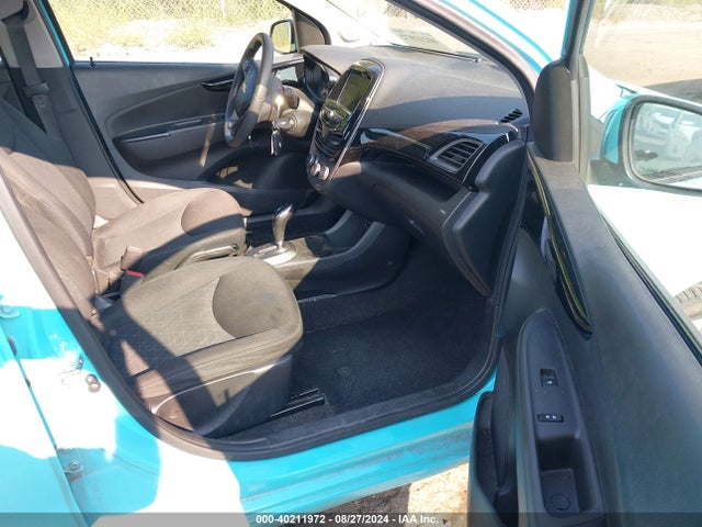 Chevrolet Spark Fwd 1lt Automatic 2021 KL8CD6SA3MC743405 Image 5