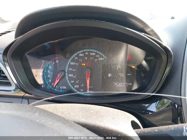 Chevrolet Spark Fwd 1lt Automatic 2021 KL8CD6SA3MC743405 Image 7