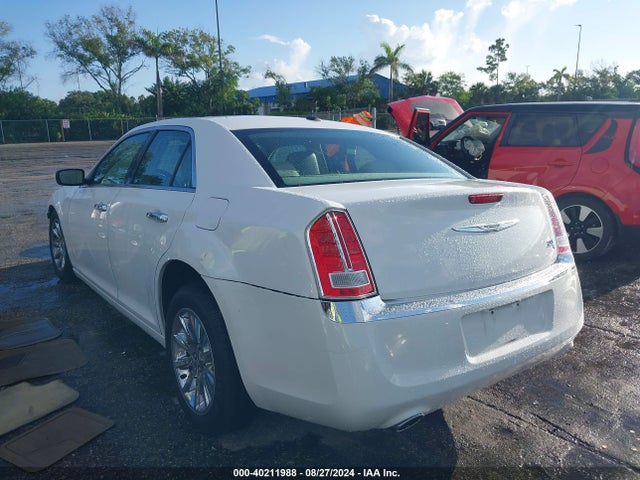 2C3CCAEG7EH379912 Chrysler 300C