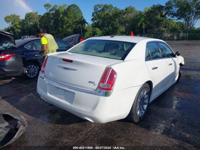 2C3CCAEG7EH379912 Chrysler 300C