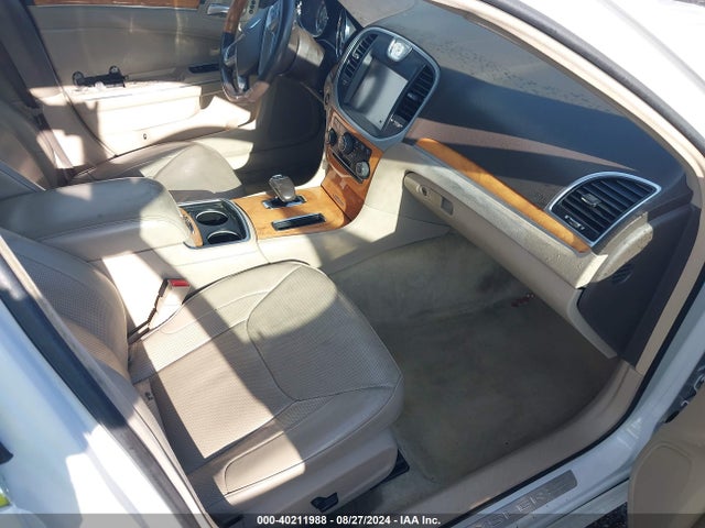 2C3CCAEG7EH379912 Chrysler 300C