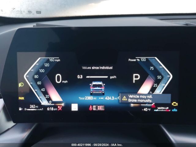 WBX73EF06R5Z04285 BMW X1 Xdrive28i