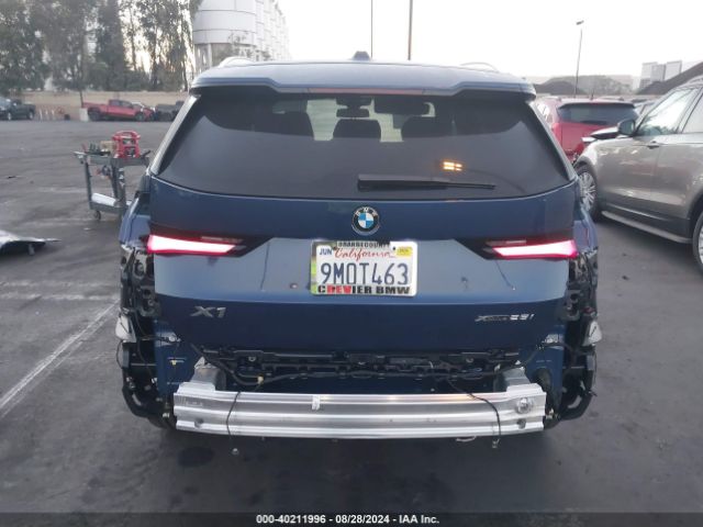 WBX73EF06R5Z04285 BMW X1 Xdrive28i