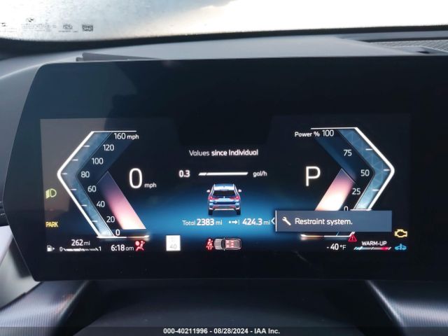 WBX73EF06R5Z04285 BMW X1 Xdrive28i