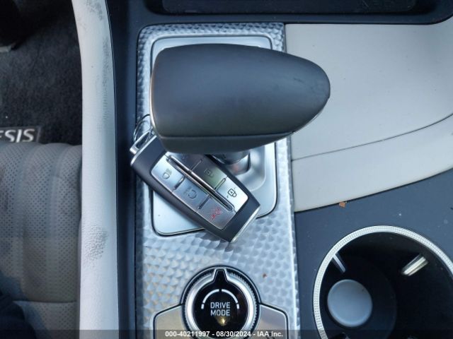 KMTG34TA3PU126679 Genesis G70 2.0t Rwd