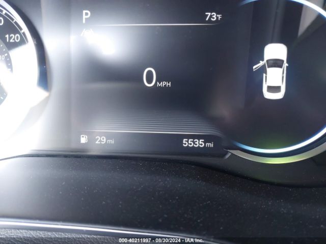 KMTG34TA3PU126679 Genesis G70 2.0t Rwd