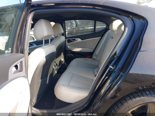KMTG34TA3PU126679 Genesis G70 2.0t Rwd