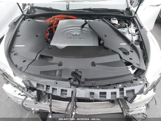 Toyota Mirai Xle 2022 JTDAAAAAXNA007392 Image 10