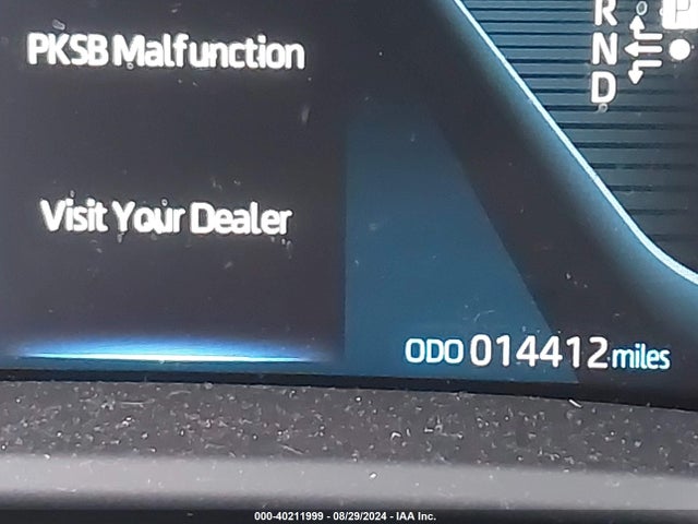 Toyota Mirai Xle 2022 JTDAAAAAXNA007392 Image 16