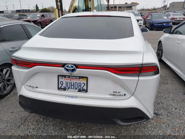 Toyota Mirai Xle 2022 JTDAAAAAXNA007392 Image 17