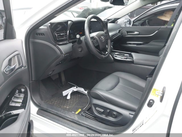 Toyota Mirai Xle 2022 JTDAAAAAXNA007392 Image 21