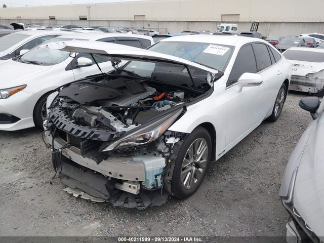 Toyota Mirai Xle 2022 JTDAAAAAXNA007392 Image 2