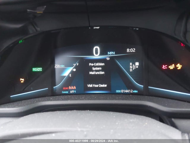 Toyota Mirai Xle 2022 JTDAAAAAXNA007392 Image 7