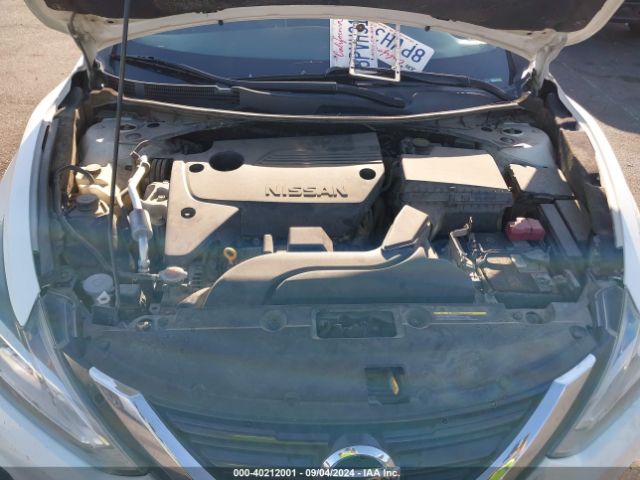 1N4AL3AP8JC254733 Nissan Altima 2.5 Sv