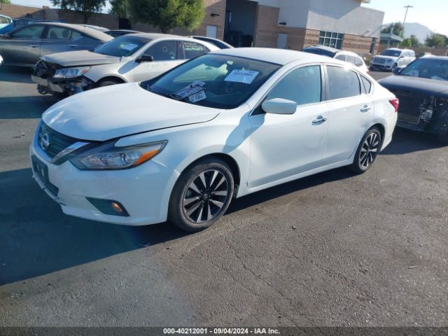 1N4AL3AP8JC254733 Nissan Altima 2.5 Sv