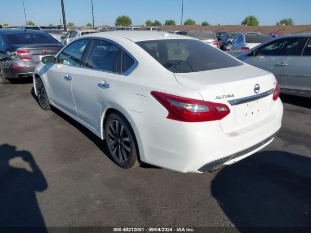 1N4AL3AP8JC254733 Nissan Altima 2.5 Sv