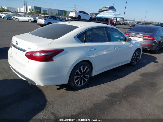 1N4AL3AP8JC254733 Nissan Altima 2.5 Sv