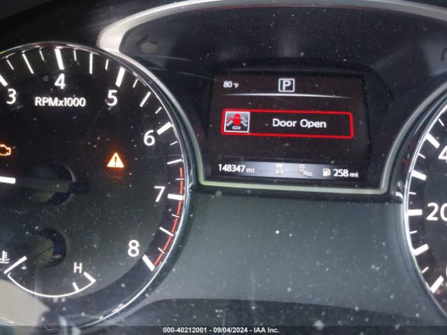 1N4AL3AP8JC254733 Nissan Altima 2.5 Sv
