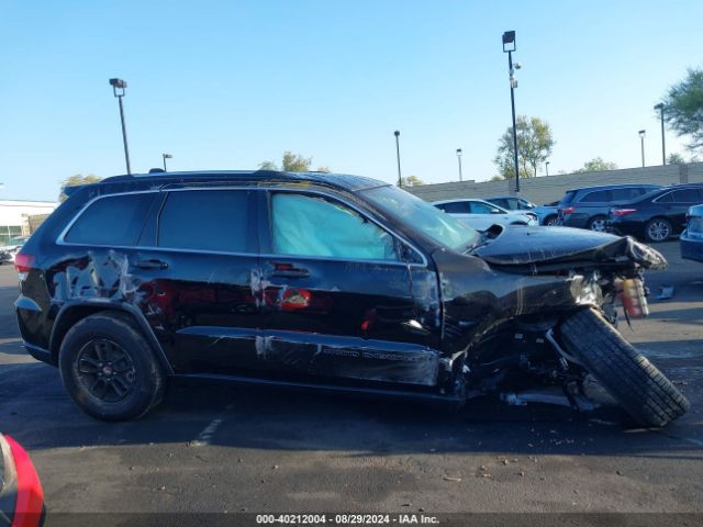 1C4RJEAG4LC246646 Jeep Grand Cherokee Laredo E 4x2