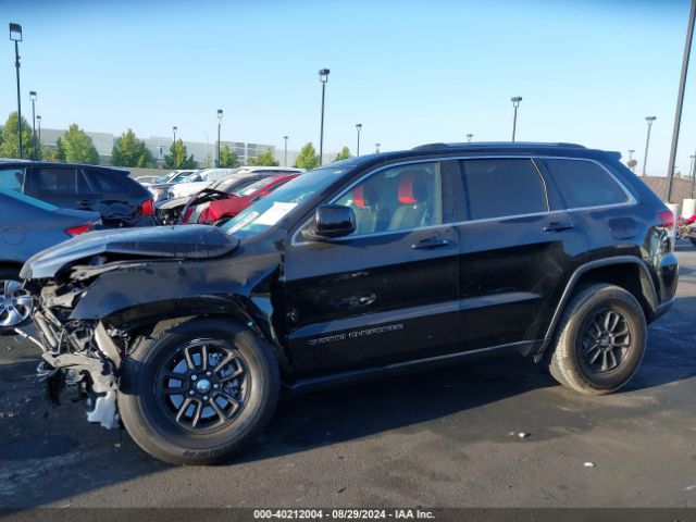 1C4RJEAG4LC246646 Jeep Grand Cherokee Laredo E 4x2