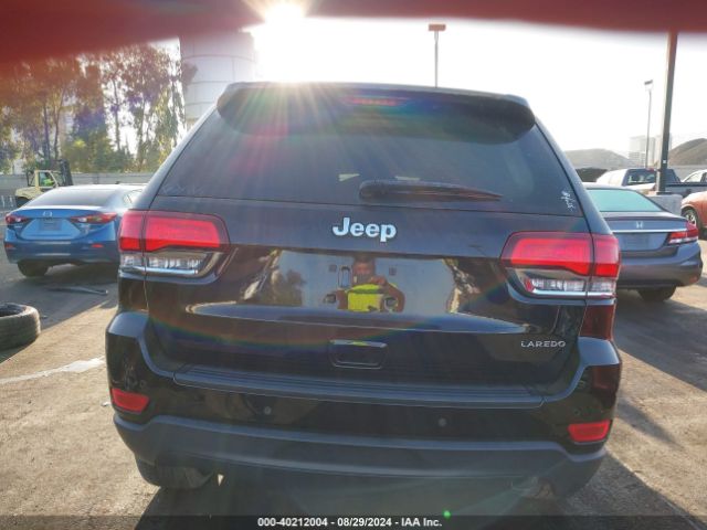 1C4RJEAG4LC246646 Jeep Grand Cherokee Laredo E 4x2